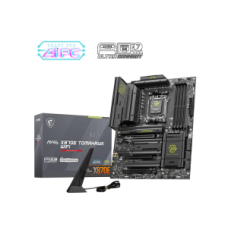 MSI MB MAG X870E TOMAHAWK WIFI, SOCKET AMD AM5, CS AMD X870E, 4 DIMM SOCKETS DDR5, HDMI/ 2xDP, PCI-E GEN 5.0, 5G LAN, WIFI7, ATX, 3YW. MSI MB MAG X870E TOMAHAWK WIFI, SOCKET AMD AM5, CS AMD X870E, 4 DIMM SOCKETS DDR5, HDMI/ 2xDP, PCI-E GEN 5.0, 5G LAN, WIFI7, ATX, 3YW.