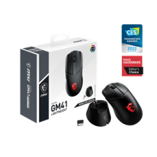 MSI MOUSE GAMING, CLUTCH GM41 LIGHTWEIGHT V2, 2YW