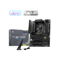 MSI MB MAG Z890 TOMAHAWK WIFI, SOCKET LGA1851, CS INTEL Z890, 4 DIMM SOCKETS DDR5, DP/HDMI, PCI-E GEN 5.0, 5G LAN, WIFI, ATX, 3YW