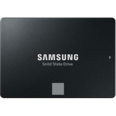 SAMSUNG SSD 2.5" 1TB MZ-77E1T0B-EU SERIES 870 EVO, MLC, SATA3, READ 560MB/s, WRITE 530MB/s, 5YW.