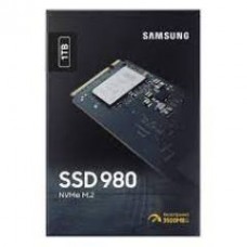SAMSUNG SSD M.2 NVMe PCI-E GEN3 1TB MZ-V8V1T0BW SERIES 980, M.2 2280, NVMe PCI-E GEN3x4, READ 3500MB/s, WRITE 3000MB/s, 5YW.
