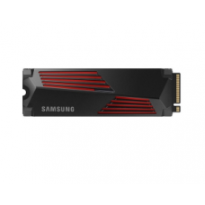 SAMSUNG SSD M.2 NVMe PCI-E GEN4 1TB MZ-V9P1T0CW SERIES 990 PRO w/ Heatsink, M.2 2280, NVMe PCI-E GEN4x4, READ 7450MB/s, WRITE 6900MB/s, 5YW.