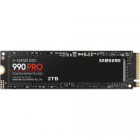 SAMSUNG SSD M.2 NVMe PCI-E GEN4 2TB MZ-V9P2T0BW SERIES 990 PRO, M.2 2280, NVMe PCI-E GEN4x4, READ 7450MB/s, WRITE 6900MB/s, 5YW. SAMSUNG SSD M.2 NVMe PCI-E GEN4 2TB MZ-V9P2T0BW SERIES 990 PRO, M.2 2280, NVMe PCI-E GEN4x4, READ 7450MB/s, WRITE 6900MB/s, 5YW.