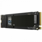 SAMSUNG SSD M.2 NVMe PCI-E GEN4/5 1TB MZ-V9S1T0BW SERIES 990 EVO PLUS, M.2 2280, NVMe PCI-E GEN4x4/5x2, READ 7150MB/s, WRITE 6300MB/s, 5YW. SAMSUNG SSD M.2 NVMe PCI-E GEN4/5 1TB MZ-V9S1T0BW SERIES 990 EVO PLUS, M.2 2280, NVMe PCI-E GEN4x4/5x2, READ 7150MB/s, WRITE 6300MB/s, 5YW.