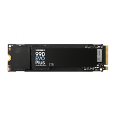 SAMSUNG SSD M.2 NVMe PCI-E GEN4 2TB MZ-V9S2T0BW SERIES 990 EVO PLUS, M.2 2280, NVMe PCI-E GEN4x4/5x2, READ 7250MB/s, WRITE 6300MB/s, 5YW.