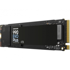 SAMSUNG SSD M.2 NVMe PCI-E GEN4/5 4TB MZ-V9S4T0BW SERIES 990 EVO PLUS, M.2 2280, NVMe PCI-E GEN4x4/5x2, READ 7250MB/s, WRITE 6300MB/s, 5YW.