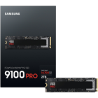 SAMSUNG SSD M.2 NVMe PCI-E GEN5 2TB MZ-VAP2T0BW SERIES 9100 PRO, M.2 2280, NVMe PCI-E GEN5x4, READ 14700MB/s, WRITE 13300MB/s, 5YW. SAMSUNG SSD M.2 NVMe PCI-E GEN5 2TB MZ-VAP2T0BW SERIES 9100 PRO, M.2 2280, NVMe PCI-E GEN5x4, READ 14700MB/s, WRITE 13300MB/s, 5YW.