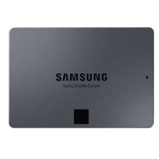 SAMSUNG SSD 2.5" 2TB MZ-77Q2T0BW SERIES 870 QVO, MLC, SATA3, READ 560MB/s, WRITE 530MB/s, 3YW.