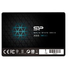 SILICON POWER SSD 2.5" 1TB ACE A55, SATA3, READ 500MB/s, WRITE 450MB/s, 3YW