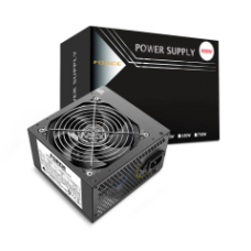 SUPERCASE PSU 500W REV.2, SERIES FORCE, DR-8500BTX, 12CM FAN, 2YW.