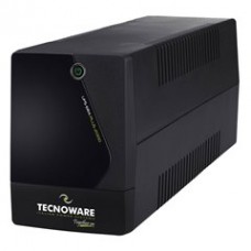TECNOWARE UPS ERA PLUS 2000 IEC TOGETHER ON, 2000VA/1400W, LINE INTERACTIVE W/ STABILIZER, SIMULATED SINEWAVE, 2YW ELECTRONIC PARTS & 1YW BATTERIES.