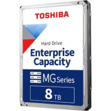 TOSHIBA HDD 3,5" 8TB ENTERPRISE MG10 MG10ADA800E, SATA3, 7200RPM, CACHE 512MB, 3YW.