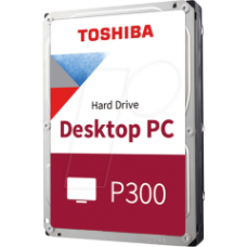TOSHIBA HDD 3.5" 2TB P300 HDWD320UZSVA, SATA3, 7200RPM, CACHE 256MB, BULK, 2YW.