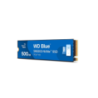 WD SSD M.2 NVMe PCI-E GEN4 500GB WDS500G4BOE, M.2 2280, NVMe PCI-E GEN4x4, READ 5000MB/s, WRITE 4000MB/s, 5YW.
