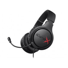 CREATIVE SOUND BLASTERX H3 - Analog Gaming Ακουστικά - Μαύρο