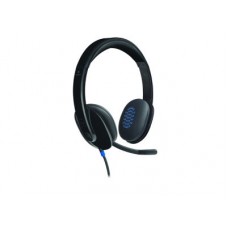 Logitech H540 - Ακουστικά - Μαύρο