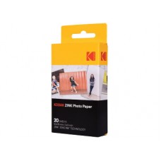 Kodak ZINK - Χαρτί Φωτογραφικό 2 x 3" - 20 φύλλα