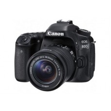 CANON EOS 80D Body  EF18-55SGR  - κάμερα DSLR - Μαύρο