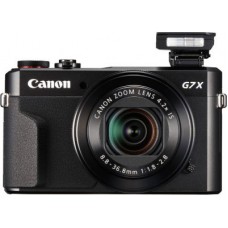 Canon PowerShot G7X II - Μαύρο