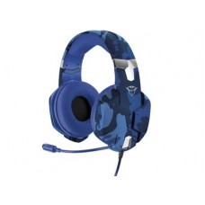 TRUST - GXT322B Carus Gaming Headset for PS4 - blue camo