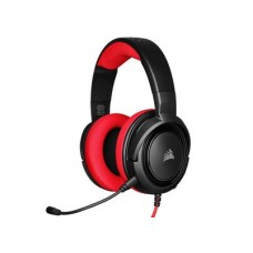 Corsair HS35 - Gaming Ακουστικά - Κόκκινο