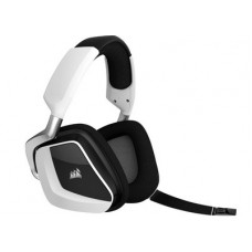 Corsair VOID Elite Wireless - Gaming Ακουστικά - Λευκό