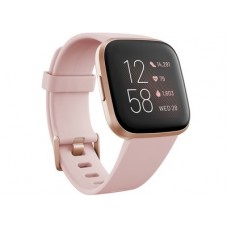 Fitbit Versa 2 Smartwatch - Ροζ / Ροζ Χρυσό