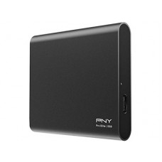 PNY PORTABLE CS2060 - Σκληρός δίσκος SSD - 250 GB - SSD USB 3.1
