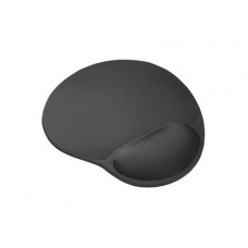 TRUST - BIGFOOT XL Mouse Pad with gel pad - Μαύρο