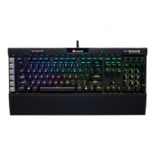 CORSAIR K95 RGB Platinum MX Speed Black  - Gaming Keyboard - Ενσύρματο (NA)