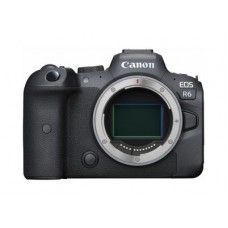 CANON EOS R6 Body - κάμερα DSLR - Μαύρο