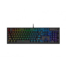CORSAIR K60 PRO RGB Cherry MX Speed Low Profile - Gaming Keyboard - Ενσύρματο (GR)