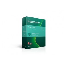 KASPERSKY Anti-Virus 2021 - 3 Άδειες
