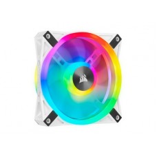 CORSAIR iCUE QL120 RGB 120mm White - Fan - Single Pack