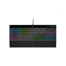CORSAIR K55 RGB PRO XT  - Gaming Keyboard - Ενσύρματο (GR/US)