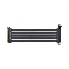CORSAIR Premium PCIe 3.0 x16 Extension Cable 300mm - Black