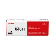 CANON 046H High Yield Black Toner (6,300 Pages*) - 1254C002AA- Toner Cartridge