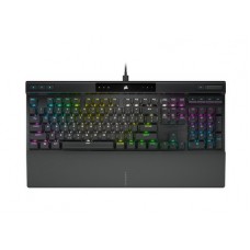 CORSAIR - K70 RGB PRO Mechanical Gaming Keyboard with Polycarbonate Keycaps - CHERRY® MX Red (GR)