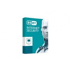 SW ESET Internet Security 2 Devices, 1Y