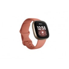 Fitbit Versa 3 Pink Clay/Gold