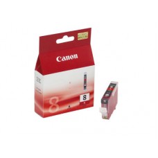 CANON BJ COLOUR INK CARTRIDGE CLI-8 RED