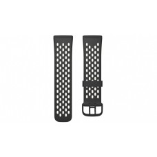 Fitbit Band Versa3 BlackLunar Whit Small